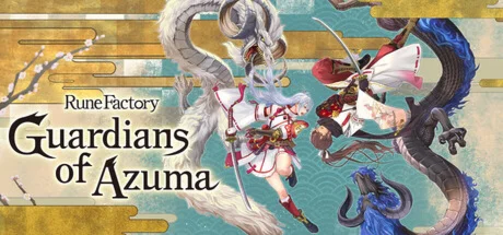 Rune Factory: Guardians of Azuma - STEAM GIFT РОССИЯ