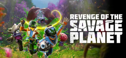 Revenge of the Savage Planet - Cosmic Hoarder Edition