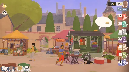 Tiny Bookshop - STEAM GIFT РОССИЯ