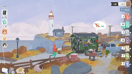 Tiny Bookshop - STEAM GIFT РОССИЯ