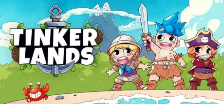 Tinkerlands - STEAM GIFT РОССИЯ