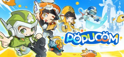 POPUCOM - Too Many Clothes Edition - STEAM GIFT РОССИЯ