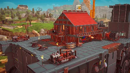 Survival Machine - STEAM GIFT РОССИЯ