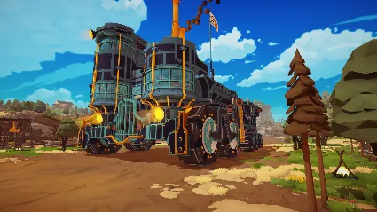 Survival Machine - STEAM GIFT РОССИЯ