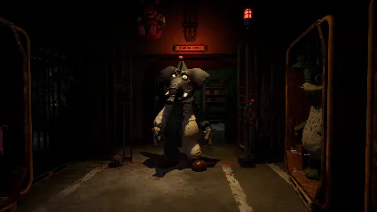 Five Nights at Freddy's: Secret of the Mimic - STEAM