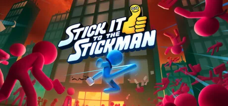 Stick It to the Stickman - STEAM GIFT РОССИЯ
