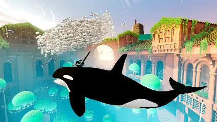 Sword of the Sea - STEAM GIFT РОССИЯ