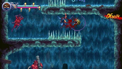 NINJA GAIDEN: Ragebound - STEAM GIFT РОССИЯ
