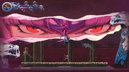 NINJA GAIDEN: Ragebound - STEAM GIFT РОССИЯ