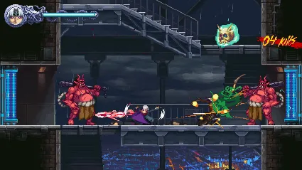 NINJA GAIDEN: Ragebound - STEAM GIFT РОССИЯ