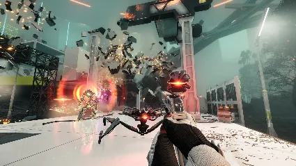 VOID/BREAKER - STEAM GIFT РОССИЯ