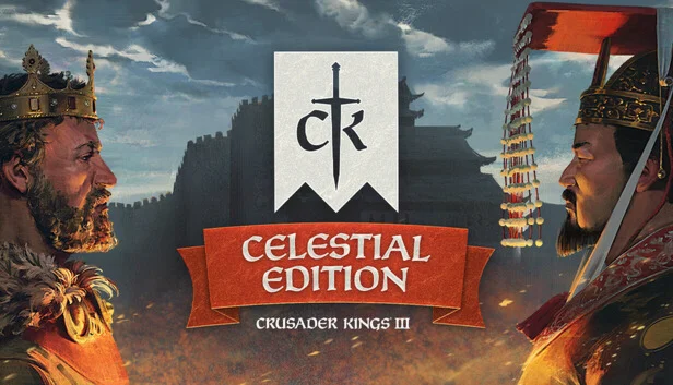 Crusader Kings III: Celestial Edition steam