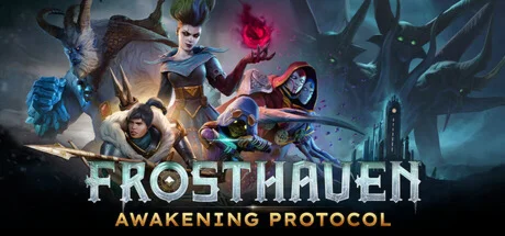 Frosthaven - STEAM GIFT РОССИЯ