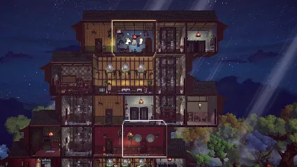 Hotel Galactic - STEAM GIFT РОССИЯ