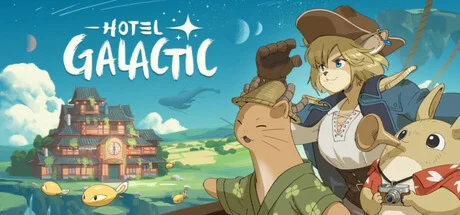 Hotel Galactic - STEAM GIFT РОССИЯ