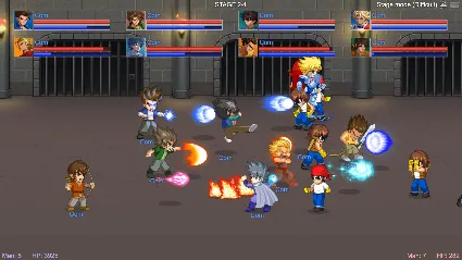 Little Fighter 2 remastered - STEAM GIFT РОССИЯ