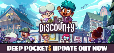 Discounty - STEAM GIFT РОССИЯ