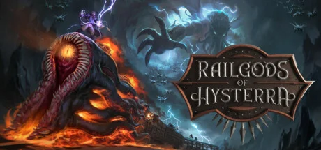 RailGods of Hysterra - STEAM GIFT РОССИЯ