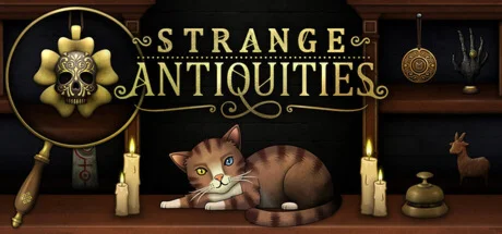Strange Antiquities - STEAM GIFT РОССИЯ