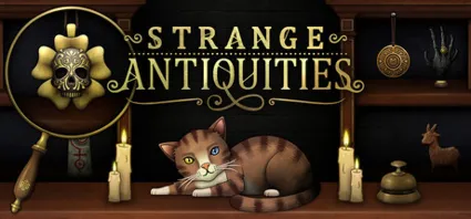 Strange Antiquities - STEAM GIFT РОССИЯ