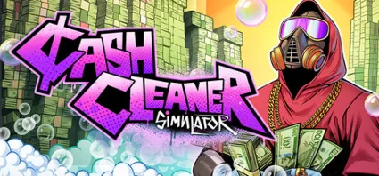 Cash Cleaner Simulator - STEAM GIFT РОССИЯ
