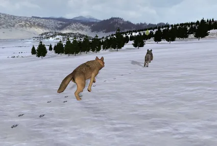 WolfQuest - STEAM GIFT РОССИЯ