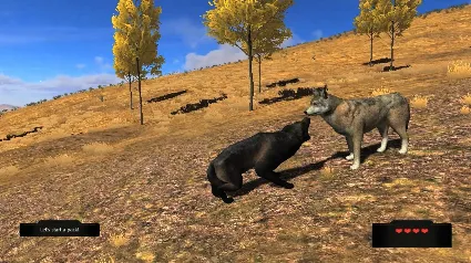 WolfQuest - STEAM GIFT РОССИЯ