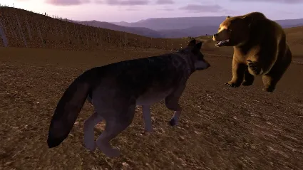 WolfQuest - STEAM GIFT РОССИЯ