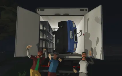 The Break-In - STEAM GIFT РОССИЯ