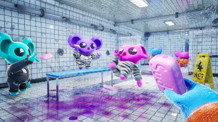 CUFFBUST - STEAM GIFT РОССИЯ