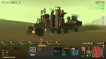 Badlands Crew - STEAM GIFT РОССИЯ
