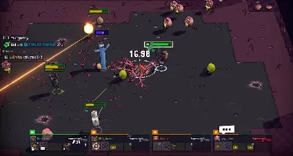 GUNTOUCHABLES - STEAM GIFT РОССИЯ