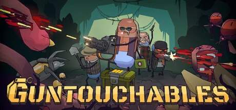 GUNTOUCHABLES - STEAM GIFT РОССИЯ