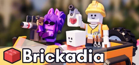 Brickadia - STEAM GIFT РОССИЯ