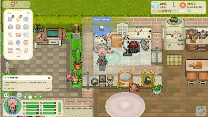 Little Sim World - STEAM GIFT РОССИЯ