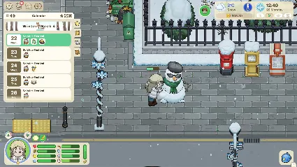 Little Sim World - STEAM GIFT РОССИЯ