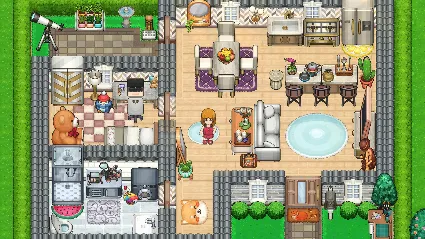 Little Sim World - STEAM GIFT РОССИЯ