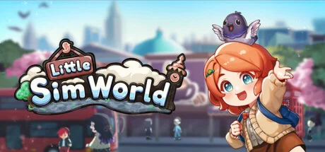 Little Sim World - STEAM GIFT РОССИЯ
