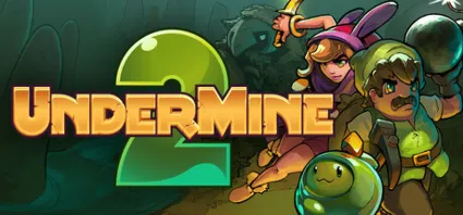 UnderMine 2 - STEAM GIFT РОССИЯ