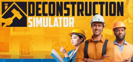 Deconstruction Simulator - STEAM GIFT РОССИЯ