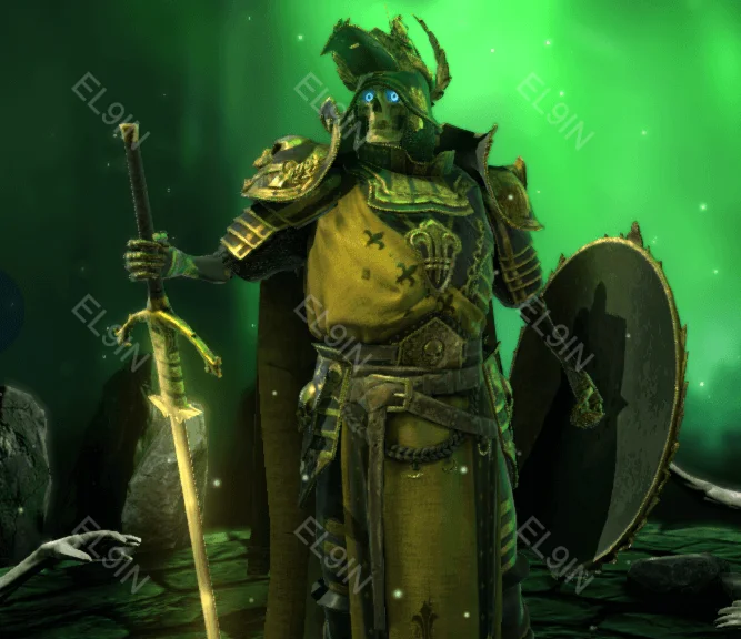 【Legendary Ultimate Deathknight】