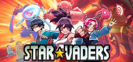StarVaders - STEAM GIFT РОССИЯ