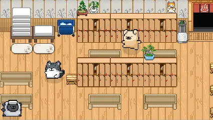 Maltese's Fluffy Onsen - STEAM GIFT РОССИЯ