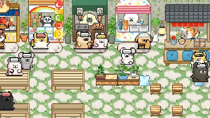 Maltese's Fluffy Onsen - STEAM GIFT РОССИЯ