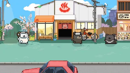Maltese's Fluffy Onsen - STEAM GIFT РОССИЯ