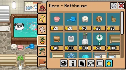 Maltese's Fluffy Onsen - STEAM GIFT РОССИЯ