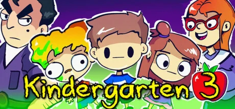 Kindergarten 3 - STEAM GIFT РОССИЯ
