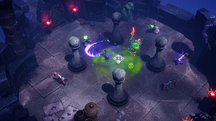 Lost in Random: The Eternal Die - STEAM GIFT РОССИЯ