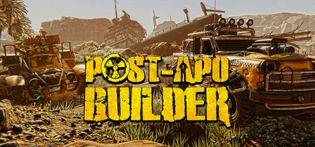 Post-Apo Builder - STEAM GIFT РОССИЯ