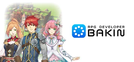 RPG Developer Bakin - STEAM GIFT РОССИЯ